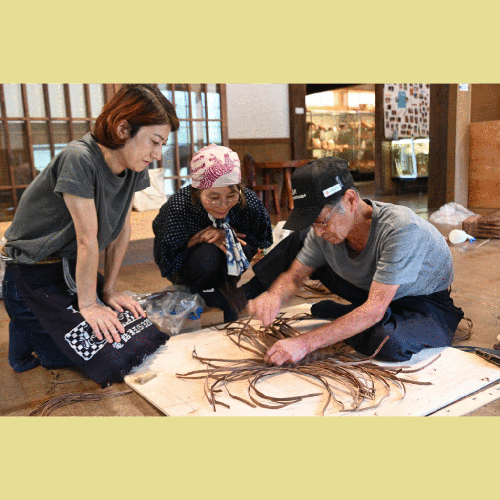 【11/14(金)～11/16(日)開催】【三島町】奥会津三島町移住体験ツアー「生活工芸アカデミー生　まるごと体験！」